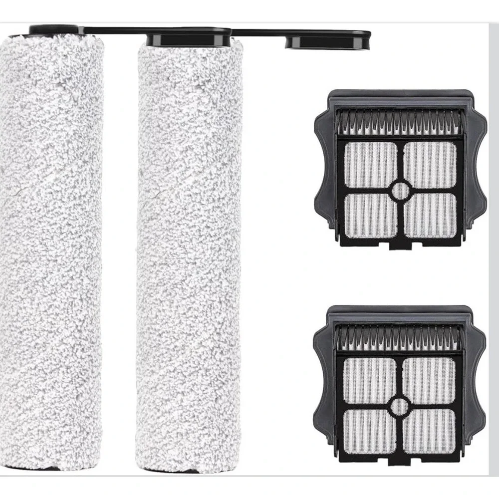 Tineco Floor ONE S5 Combo Replacement Brush Roller & HEPA Filter Accessories